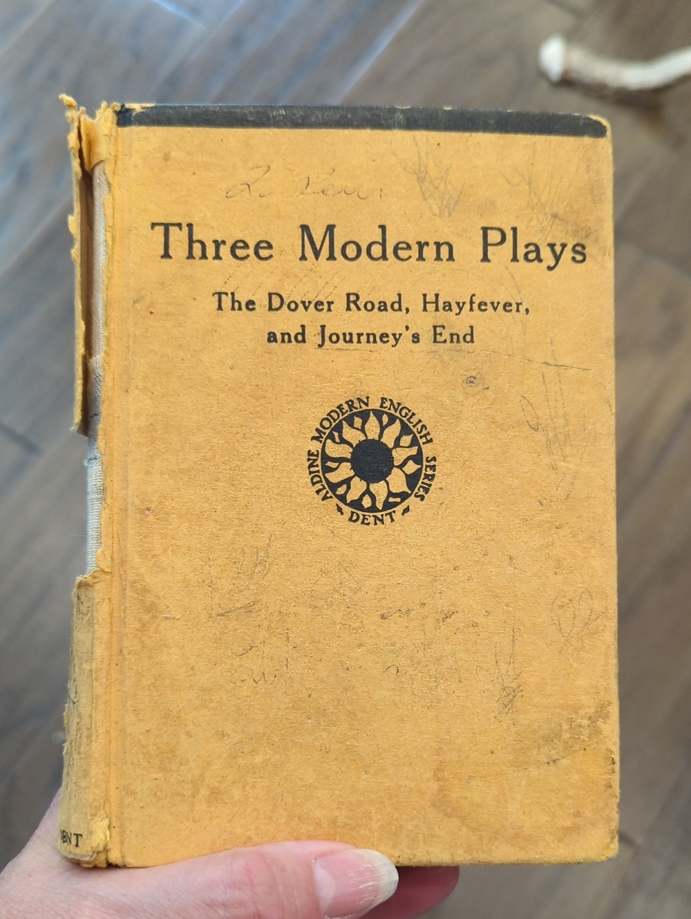 Three Modern Plays 1949